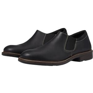 Naot Mens Director Slip On Shoes EU 43 US 10 Black Leather NWOB